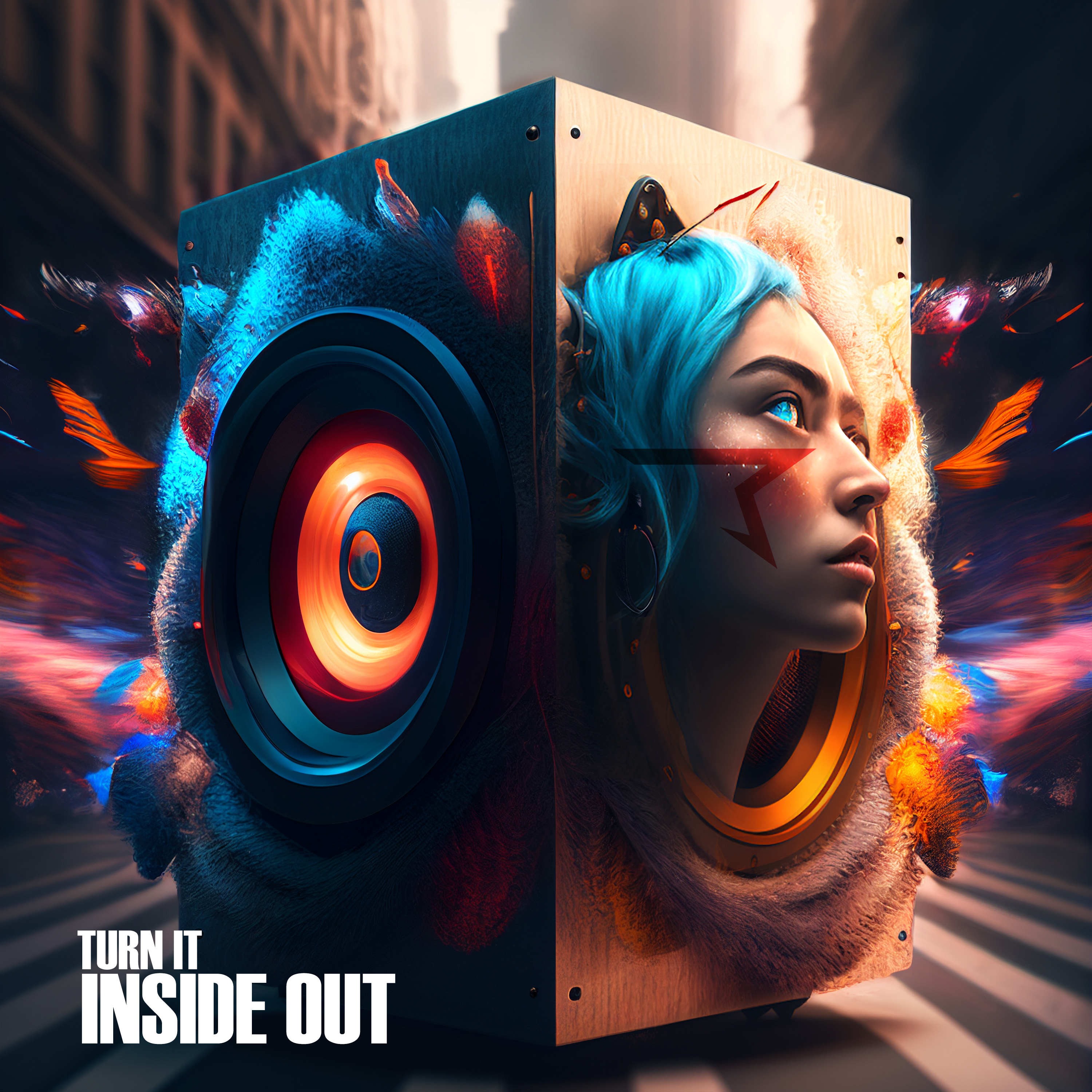 RADIANATION: “TURN IT INSIDE OUT”