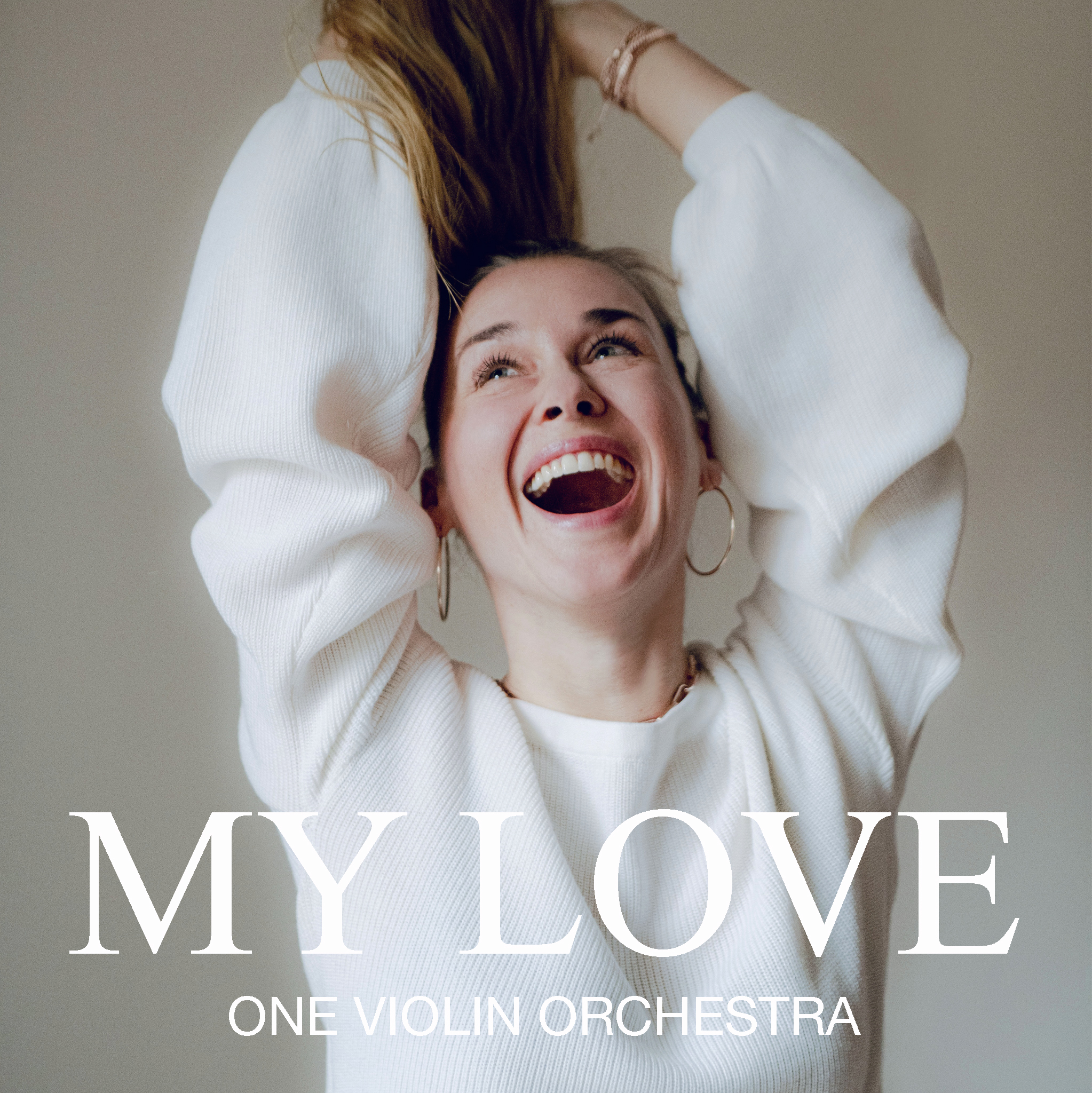 ONE VIOLIN ORCHESTRA: “MY LOVE”