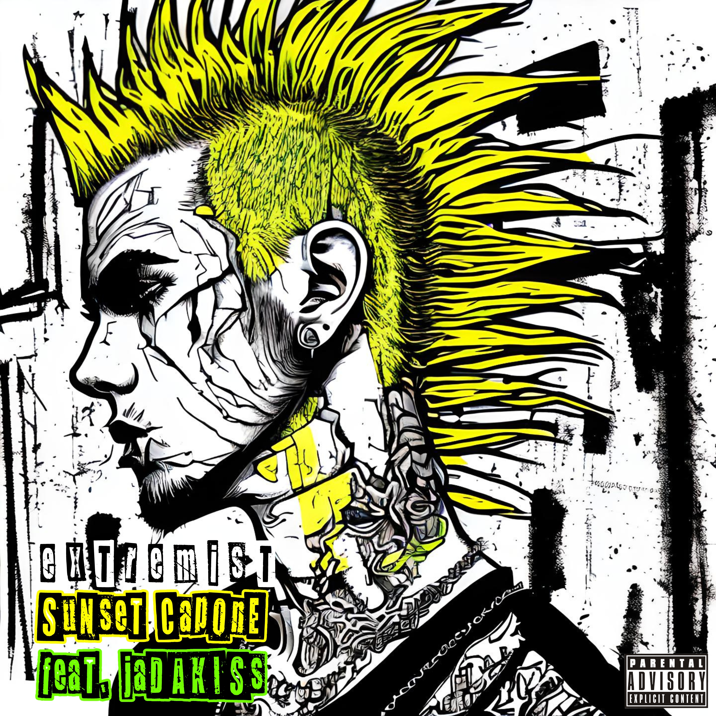 SUNSET CAPONE X JADAKISS: “EXTREMIST”