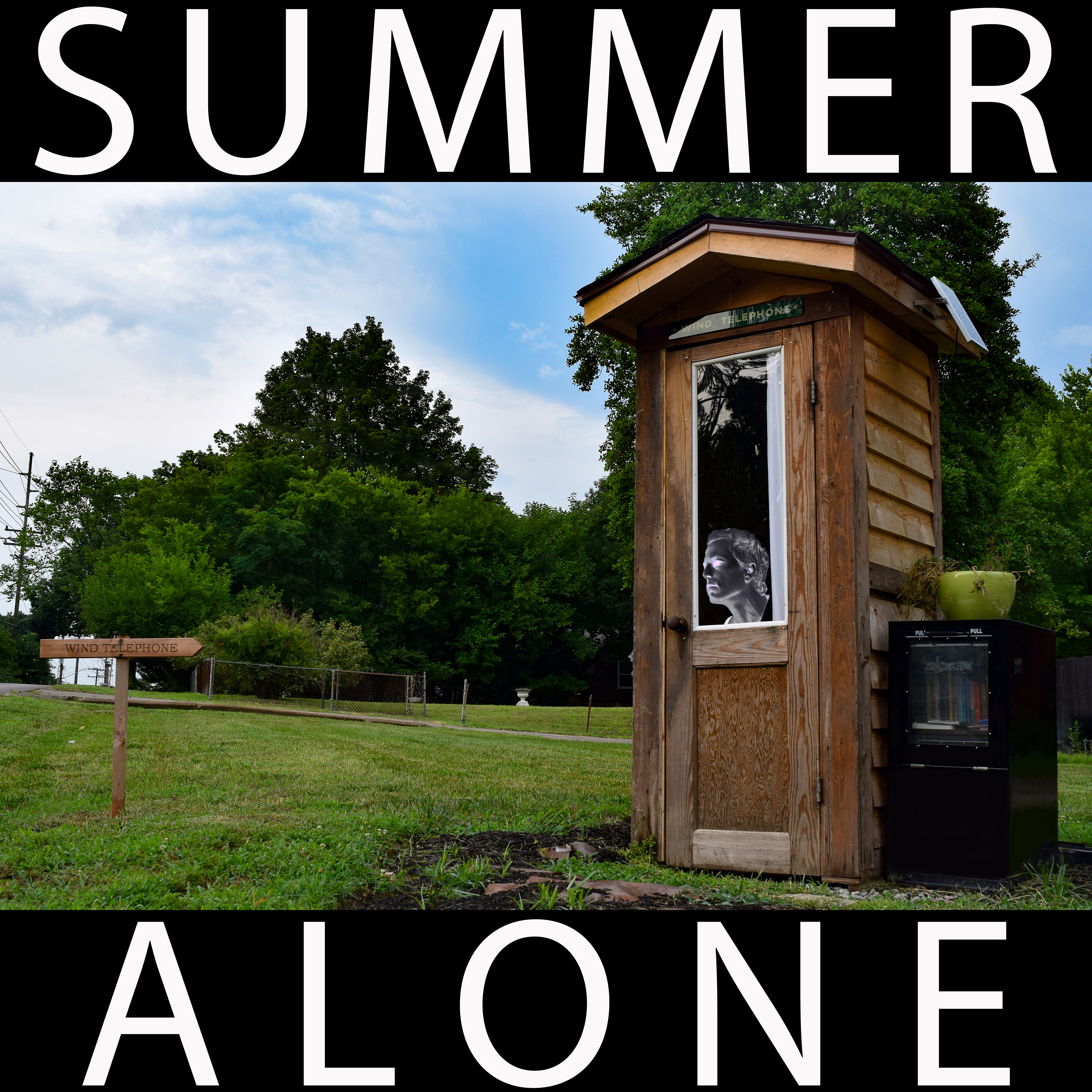 Benjamin Stranger: “Summer Alone”